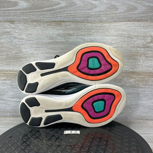 Nike Women's Flyknit Lunar 3 698182-008 Athletic Sneakers Size 7 - Picture 8 of 9